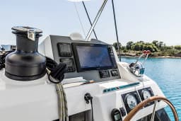 Leopard 50 in Corfu / Gouvia / D-Marin Marina Gouvia thumbnail 18