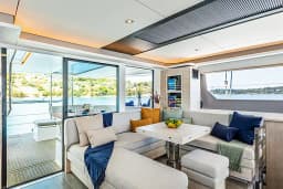 Leopard 50 in Corfu / Gouvia / D-Marin Marina Gouvia thumbnail 20