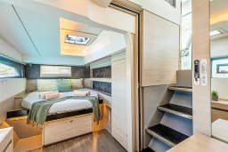 Leopard 50 in Corfu / Gouvia / D-Marin Marina Gouvia thumbnail 22
