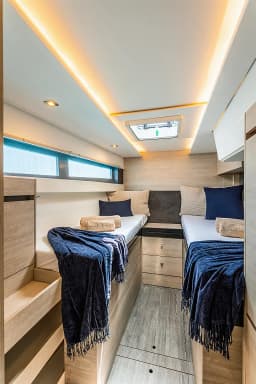 Leopard 50 in Corfu / Gouvia / D-Marin Marina Gouvia thumbnail 32