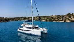 Leopard 50 in Corfu / Gouvia / D-Marin Marina Gouvia thumbnail 7