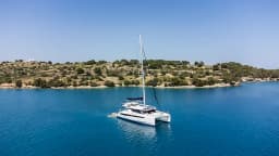 Leopard 50 in Corfu / Gouvia / D-Marin Marina Gouvia thumbnail 8