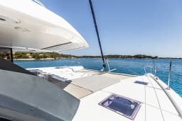Leopard 50 in Corfu / Gouvia / D-Marin Marina Gouvia thumbnail 9