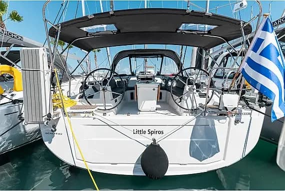 Oceanis 40.1 in Kos / Marina Kos - image 1