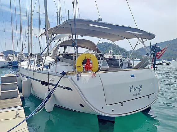 Bavaria Cruiser 51 in Göcek Mucev Marina - Photo 1