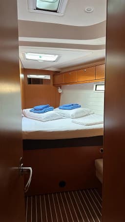 Bavaria Cruiser 51 in Göcek Mucev Marina thumbnail 10