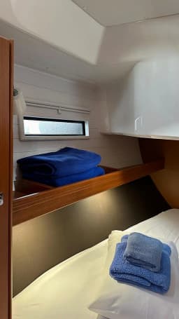 Bavaria Cruiser 51 in Göcek Mucev Marina thumbnail 14