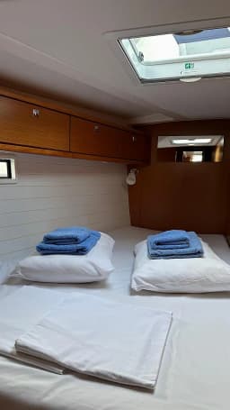 Bavaria Cruiser 51 in Göcek Mucev Marina thumbnail 17