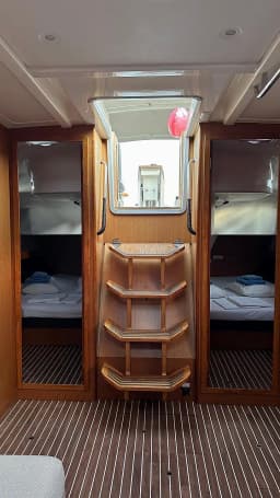 Bavaria Cruiser 51 in Göcek Mucev Marina thumbnail 18