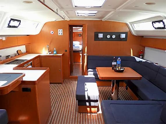 Bavaria Cruiser 51 in Göcek Mucev Marina - Photo 3