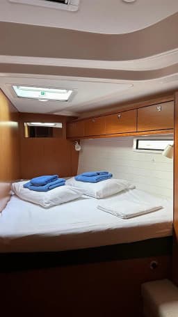 Bavaria Cruiser 51 in Göcek Mucev Marina thumbnail 20