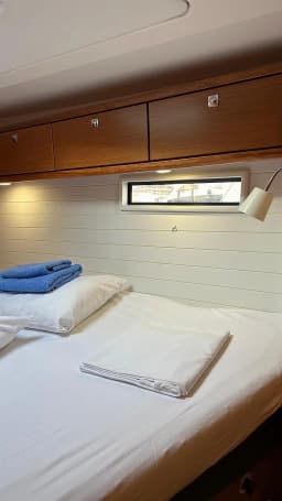 Bavaria Cruiser 51 in Göcek Mucev Marina thumbnail 22