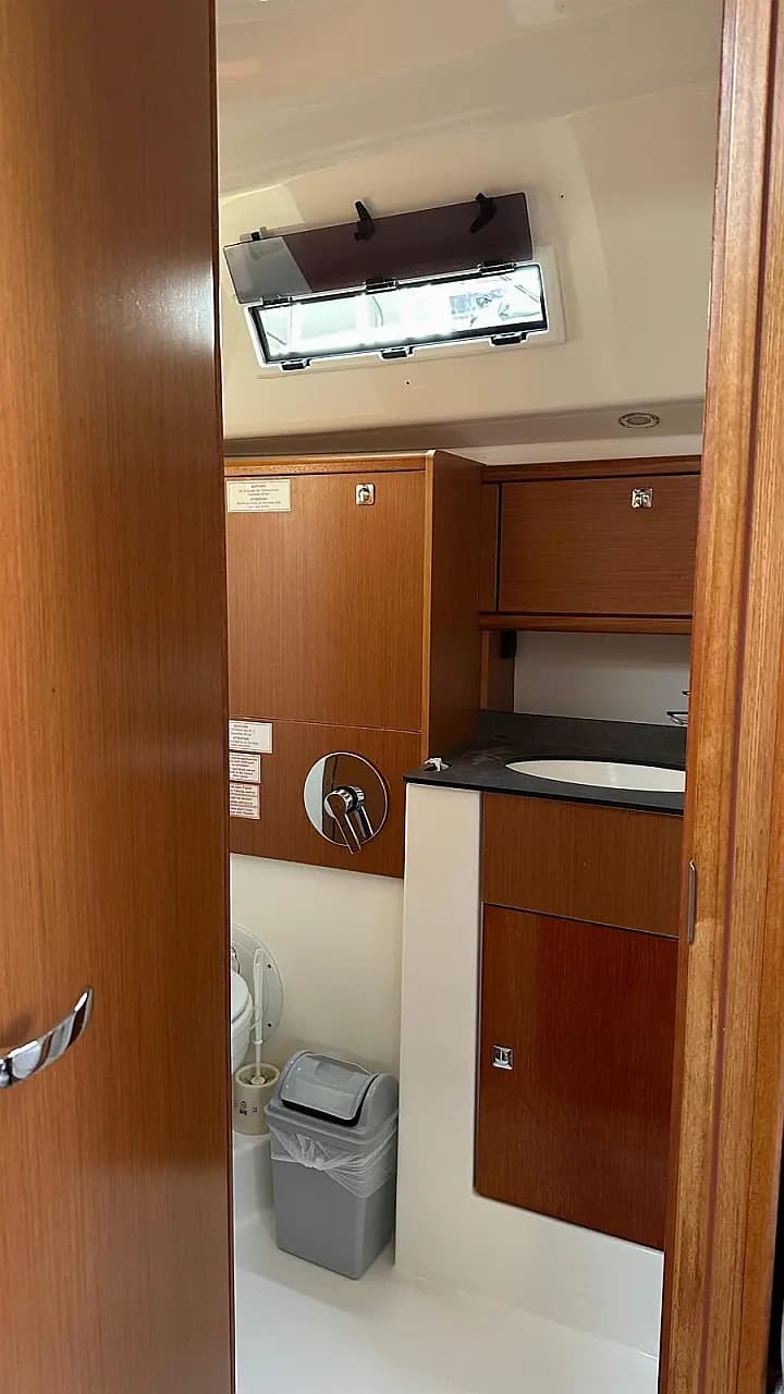 Bavaria Cruiser 51 in Göcek Mucev Marina - Photo 4