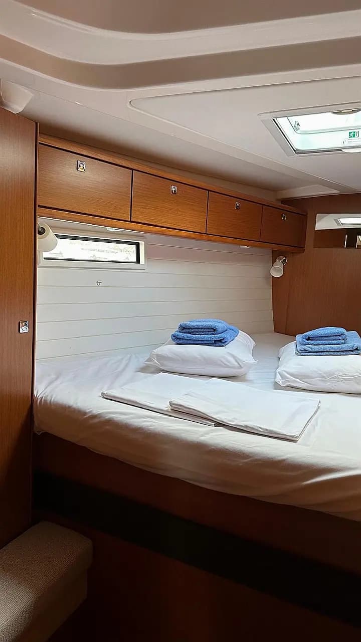 Bavaria Cruiser 51 in Göcek Mucev Marina - Photo 5