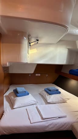 Bavaria Cruiser 51 in Göcek Mucev Marina thumbnail 5