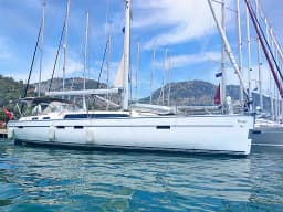 Bavaria Cruiser 51 in Göcek Mucev Marina thumbnail 6