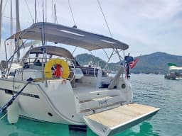 Bavaria Cruiser 51 in Göcek Mucev Marina thumbnail 7