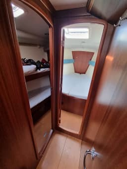 Delphia 40.3 in Gdansk / Przystan Cesarska thumbnail 10
