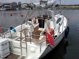 Delphia 40.3 in Gdansk / Przystan Cesarska thumbnail 5