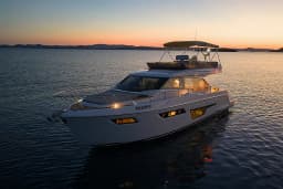 Ferretti 500 in Sukošan / D-Marin Dalmacija Marina thumbnail 14