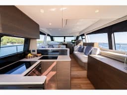 Ferretti 500 in Sukošan / D-Marin Dalmacija Marina thumbnail 2