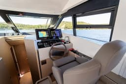 Ferretti 500 in Sukošan / D-Marin Dalmacija Marina thumbnail 24