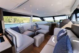Ferretti 500 in Sukošan / D-Marin Dalmacija Marina thumbnail 26
