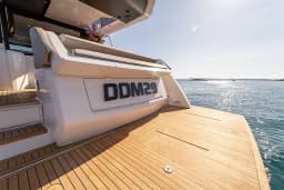 Ferretti 500 in Sukošan / D-Marin Dalmacija Marina thumbnail 33