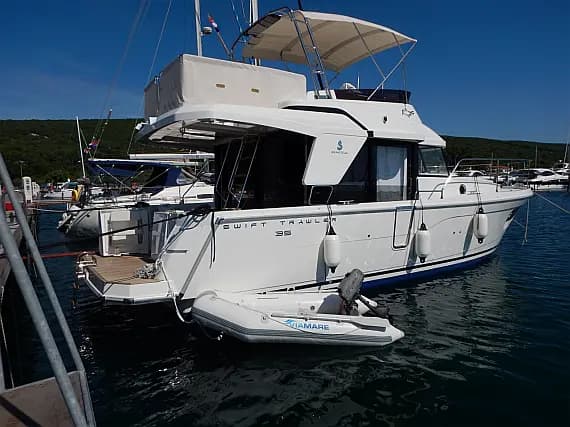 Swift Trawler 35 in Zadar / D-Marin Borik - Photo 1
