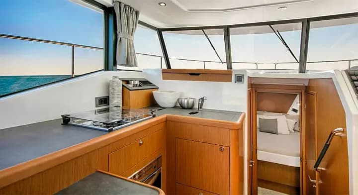 Swift Trawler 35 in Zadar / D-Marin Borik - Photo 4