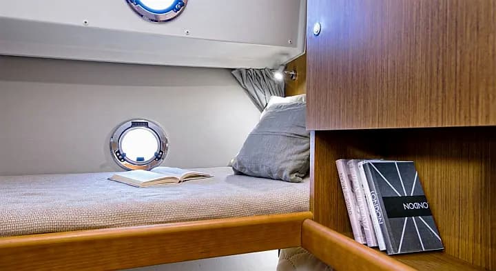 Swift Trawler 35 in Zadar / D-Marin Borik - Photo 5