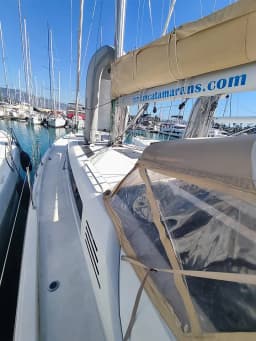 Oceanis 51.1 in Lefkada / Port of Lefkas thumbnail 10