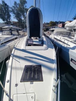 Oceanis 51.1 in Lefkada / Port of Lefkas thumbnail 11