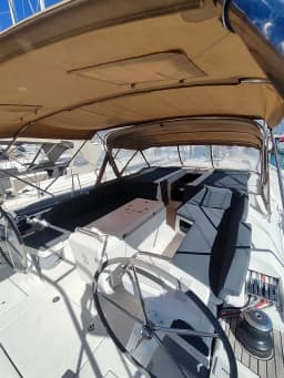 Oceanis 51.1 in Lefkada / Port of Lefkas thumbnail 16