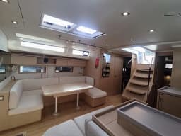 Oceanis 51.1 in Lefkada / Port of Lefkas thumbnail 17