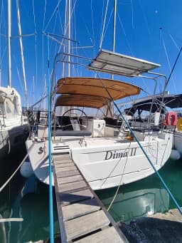 Oceanis 51.1 in Lefkada / Port of Lefkas thumbnail 8