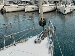 Bavaria Cruiser 46 in Göcek / Marinturk Village Port thumbnail 8