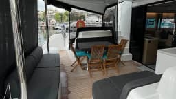 Lagoon 51 in Piraeus / Marina Zeas thumbnail 5