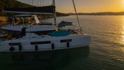 Lagoon 51 in Piraeus / Marina Zeas thumbnail 3