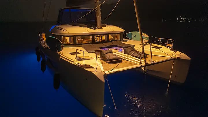 Lagoon 51 in Piraeus / Marina Zeas - Photo 5