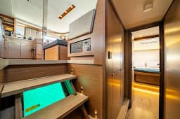 Lagoon 46 in Athens / Alimos Marina thumbnail 16