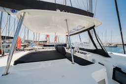 Lagoon 46 in Athens / Alimos Marina thumbnail 19
