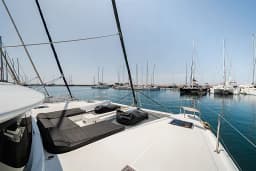 Lagoon 46 in Athens / Alimos Marina thumbnail 20