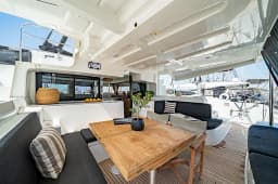 Lagoon 46 in Athens / Alimos Marina thumbnail 24