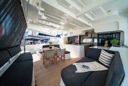 Lagoon 46 in Athens / Alimos Marina thumbnail 25