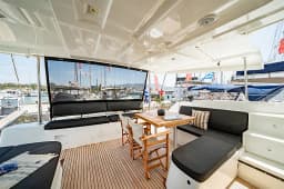 Lagoon 46 in Athens / Alimos Marina thumbnail 26