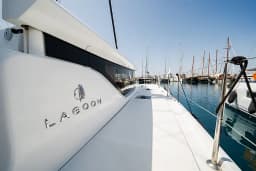 Lagoon 46 in Athens / Alimos Marina thumbnail 3