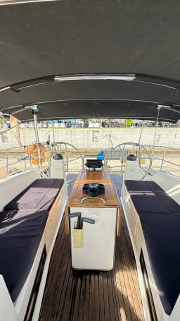 Bavaria 40 Cruiser in Kavala Marina thumbnail 8