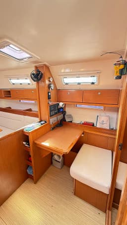 Bavaria 40 Cruiser in Kavala Marina thumbnail 12