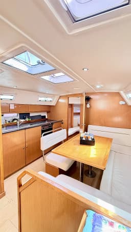 Bavaria 40 Cruiser in Kavala Marina thumbnail 13
